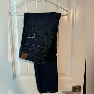 American Eagle skinny jeans